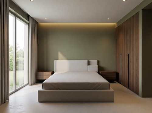 After — Bedrooms AI render result 1