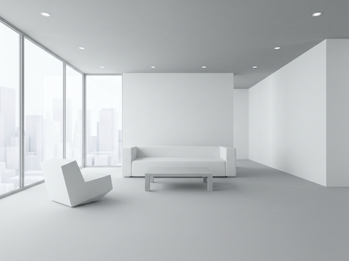 Before — Living Rooms render input 1
