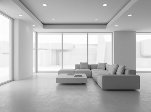 Before — Living Rooms render input 2