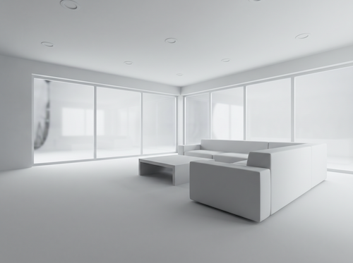 Before — Living Rooms render input 3