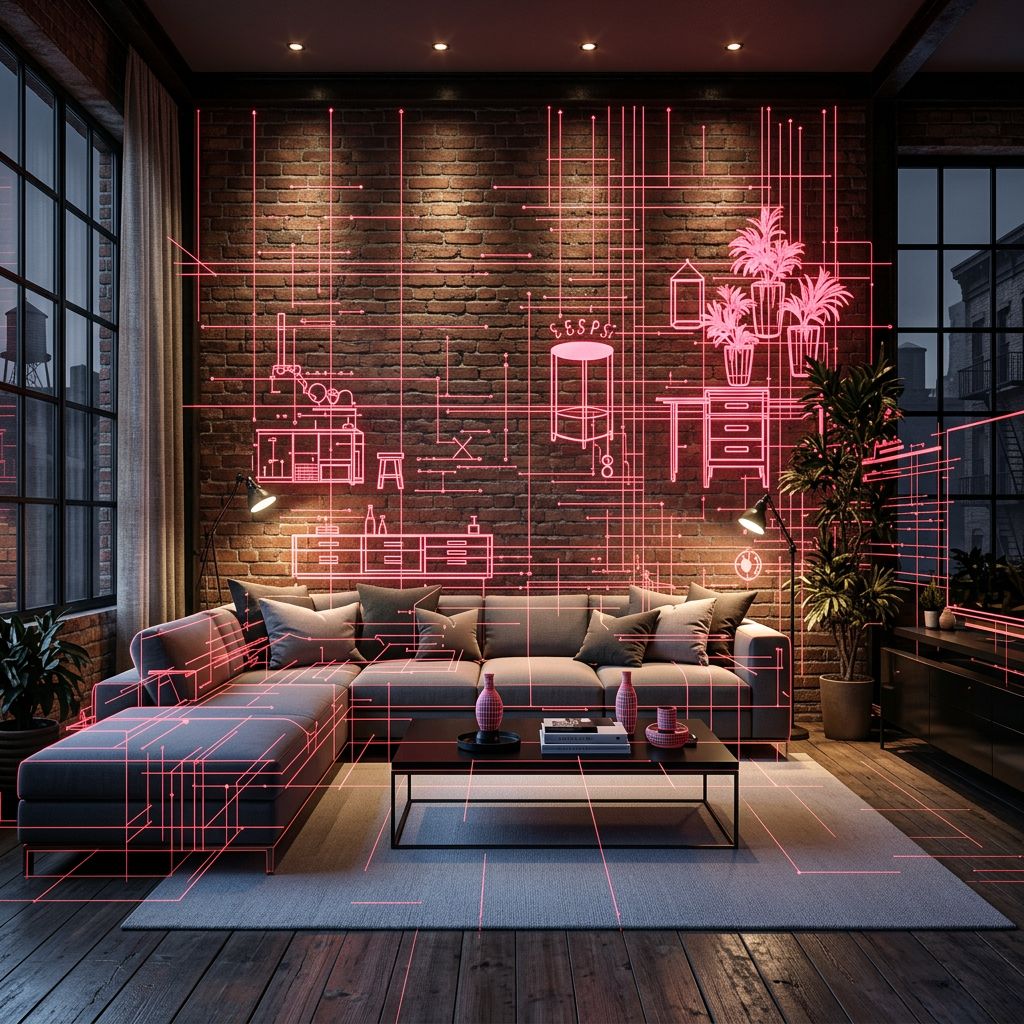 Fill Empty Room preview
