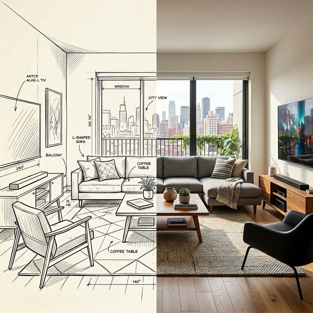 Sketch to Image preview